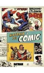 Historia del Cómic