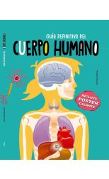 GUIA DEFINITIVA DEL CUERPO HUMANO C POSTER