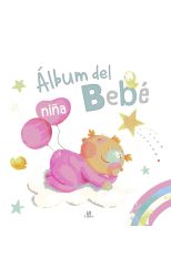 Álbum del bebé niña