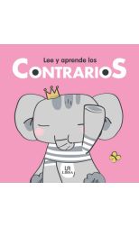 Lee y aprende los contrarios
