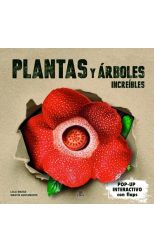 Plantas y árboles increíbles