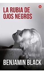 La Rubia de Ojos Negros