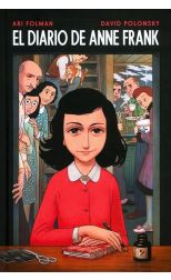 El Diario de Anna Frank. Novela Gráfica