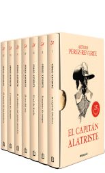 El capitán Alatriste - Estuche