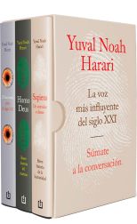 Yuval Noah Harari. La voz más influyente del siglo XXI - Estuche