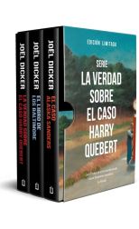 Serie La verdad sobre el caso Harry Quebert (edición limitada)