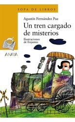 Un Tren Cargado de Misterios