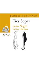Gato Negro. Gato Blanco