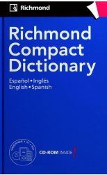 Richmond Pocket Dictionary. Español-Inglés English-Spanish - Cd