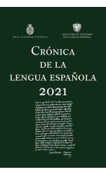 Crónica de la lengua española 2021