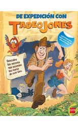 De Expedición con Tadeo Jones - Pegatinas