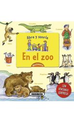 Abre y Sonríe. en el Zoo