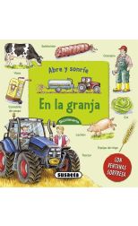 En la Granja. Abre y Sonríe