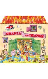 Granja con Imanes en Ingles