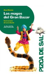 Los Magos del Gran Bazar