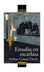 Clásicos a Medida. Estudio en Escarlata