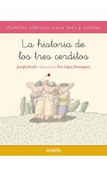 La Historia de los Tres Cerditos