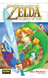 The Legend Of Zelda. Ocarina Of Time 2