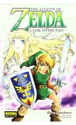 The Legend Of Zelda 4. a Link To The Past