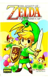 The Legend Of Zelda 5. The Minish Cap