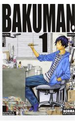 Bakuman 1