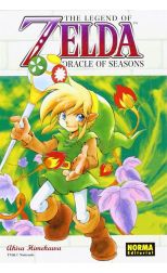 The Legend Of Zelda 6. Oracle Of Seasons