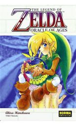 The Legend Of Zelda 7. Oracle Of Ages