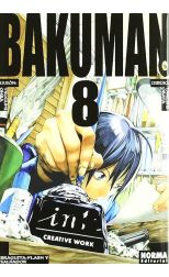 Bakuman 8