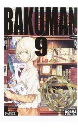 Bakuman 9. Talento y Orgullo