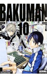 Bakuman 10