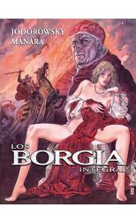 Los Borgia. Edición Integral