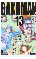 Bakuman 13