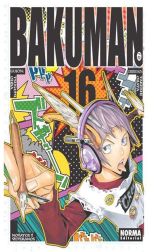 Bakuman 16