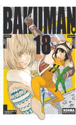 Bakuman 18