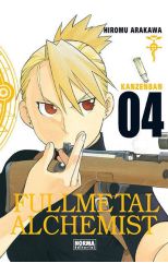 Fullmetal Alchemist Kanzenban 4