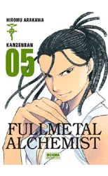 Fullmetal Alchemist Kanzenban 5