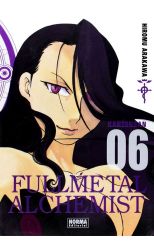 Fullmetal Alchemist Kanzenban 6