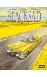 Blacksad 5. Amarillo