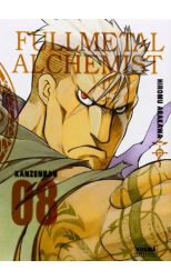 Fullmetal Alchemist Kanzenban 8