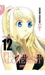 Fullmetal Alchemist 12. Kanzenban