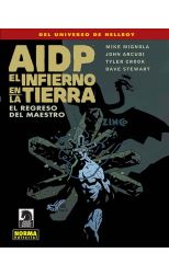 Aidp 21. el Infierno en la Tierra 6. el Regreso del Maestro