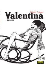 Valentina. Tomo 4