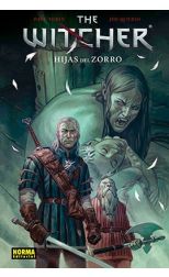 The Witcher 2. Hijas del Zorro