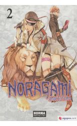 Noragami 2