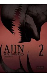 Ajin 2. Semihumano
