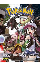 Pokemon 29. Negro y Blanco 4