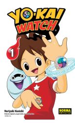 Yo-Kai Watch 1