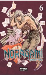 Noragami 6