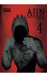 Ajin Semihumano 4