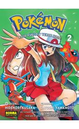 Pokemón 14. Rojo Fuego y Verde Hoja 02